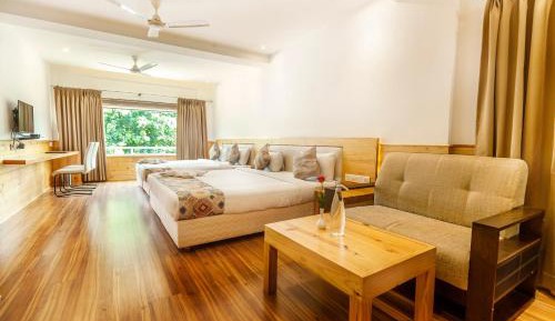 Executive Double Room