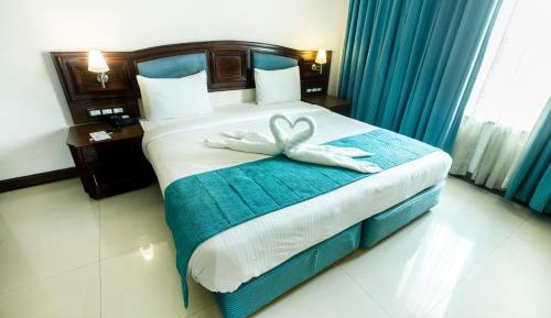 Deluxe Double or Twin Room