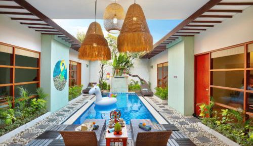 Five-Bedroom Villa with Private Pool