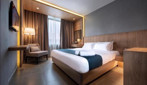 Superior King Room