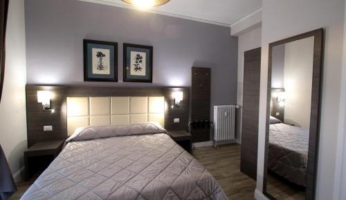 Family Room with Private Bathroom