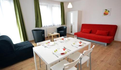 One-Bedroom Apartment - Lyceum utca 15. 