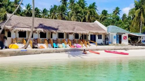 Deluxe Double Room with Balcony and Sea View