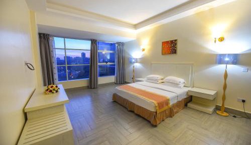 Two-Bedroom Apartment