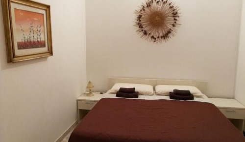 Double Room with Private External Bathroom