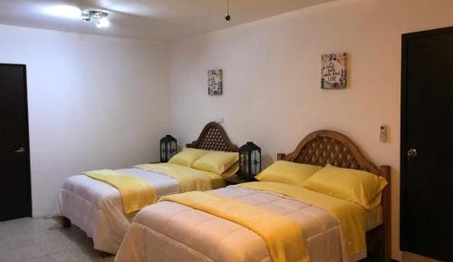 Room with Two Queen Beds