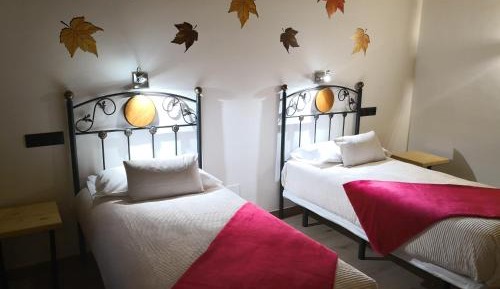 Twin Room with Extra Bed