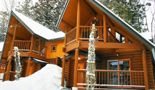 2-Bedroom Chalet