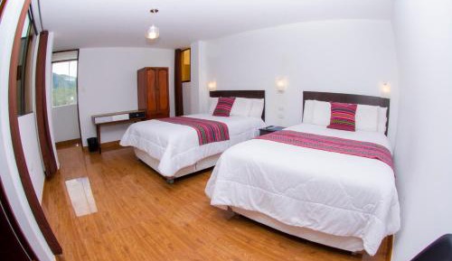 Deluxe Queen Room with Two Queen Beds