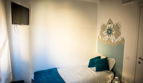 Deluxe Single Room