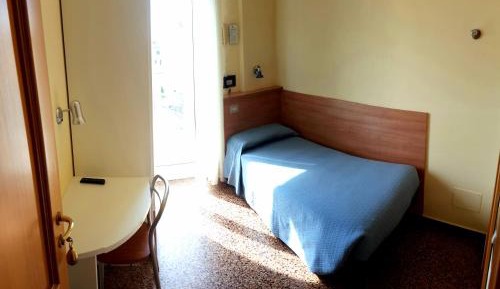 Single Room with Private Bathroom