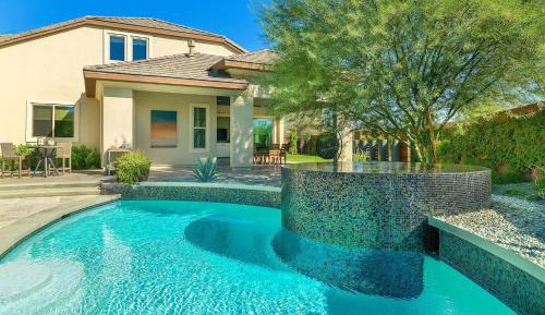 Four-Bedroom Villa