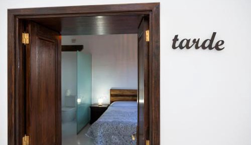 Deluxe Double Room with Side Sea View