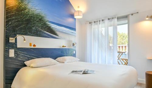 Superior Double or Twin Room with Terrace
