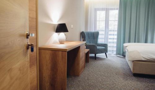 Single Room with Bathroom