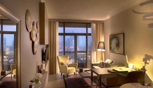 Grand Suite with City View with Free Shuttle Beach & Mall Transfer