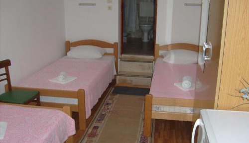 Triple Room (3 Adults) with Terrace