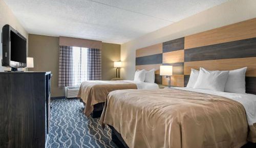 Double Room with Two Double Beds