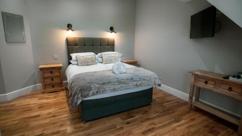 Deluxe Double Room with Bath