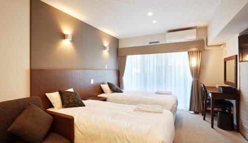Condominium Type Twin Room B