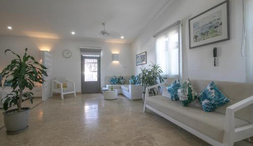 Apartment with Terrace
