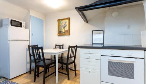 Small One-Bedroom Apartment