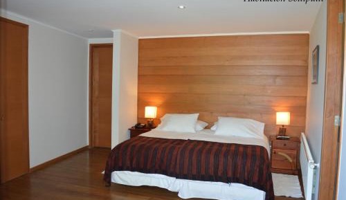 Habitacion Deluxe 