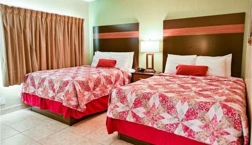 Double Room - Poolside/Non-Smoking