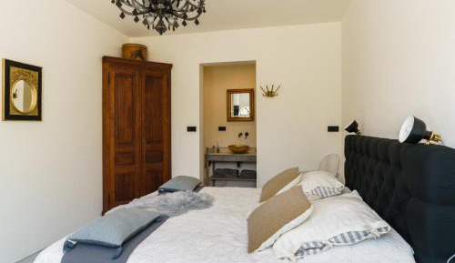 Deluxe Double or Twin Room with Garden View