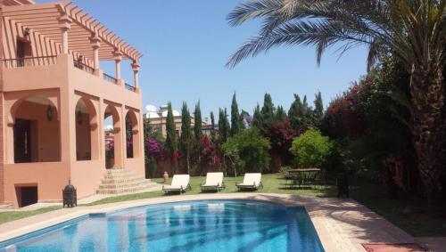 Villa with Private Pool