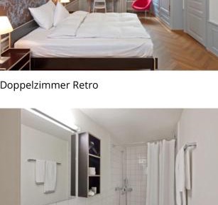 Basic Double Room with Private External Bathroom