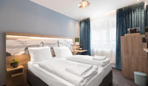 Classic Double Room