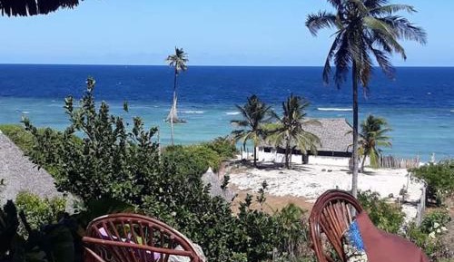 Double Room with Sea View