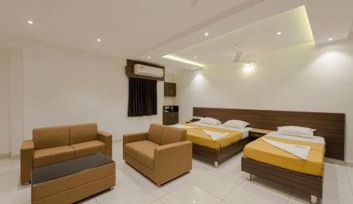 Executive Triple Room