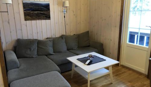 Two-Bedroom Cottage