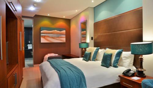 Two-Bedroom Suite