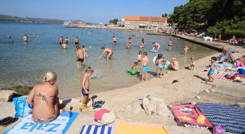 Two-Bedroom Apartment with Balcony and Sea View