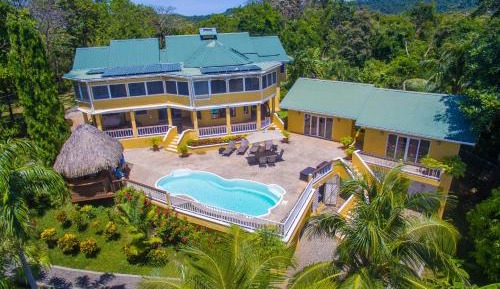 Six-Bedroom House