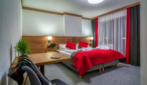 Large Double Room