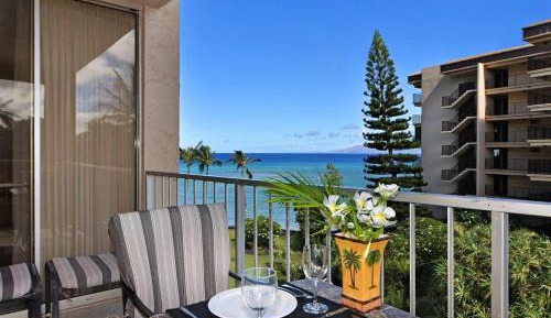 Studio Apartment with Sea View