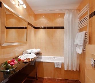 Mansard Double Room