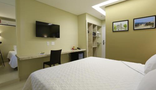 Small Double or Twin Room