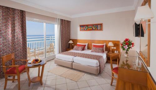 Double Room with Sea View