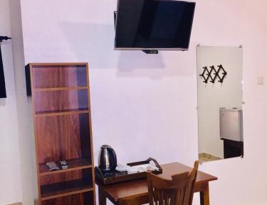 Double Room with Balcony