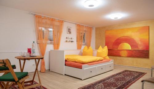 Apartment - Basement
