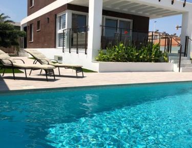 Villa with Private Pool