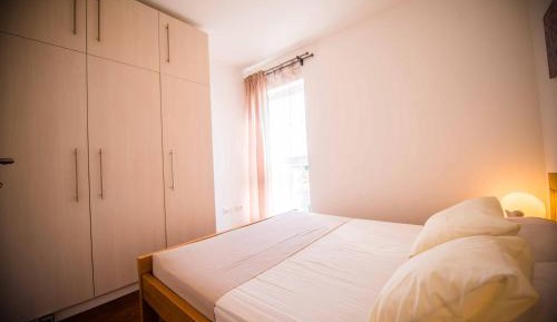 Superior Two Bedroom Apartment with Terrace and Sea View