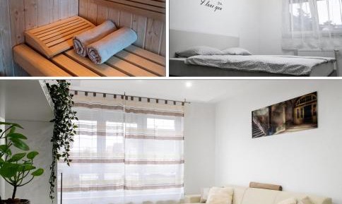 Apartment with Sauna