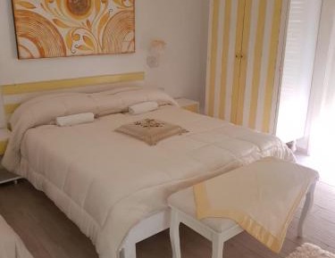 Quadruple Room with Terrace