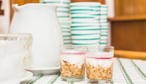 Double Room with Mountain View